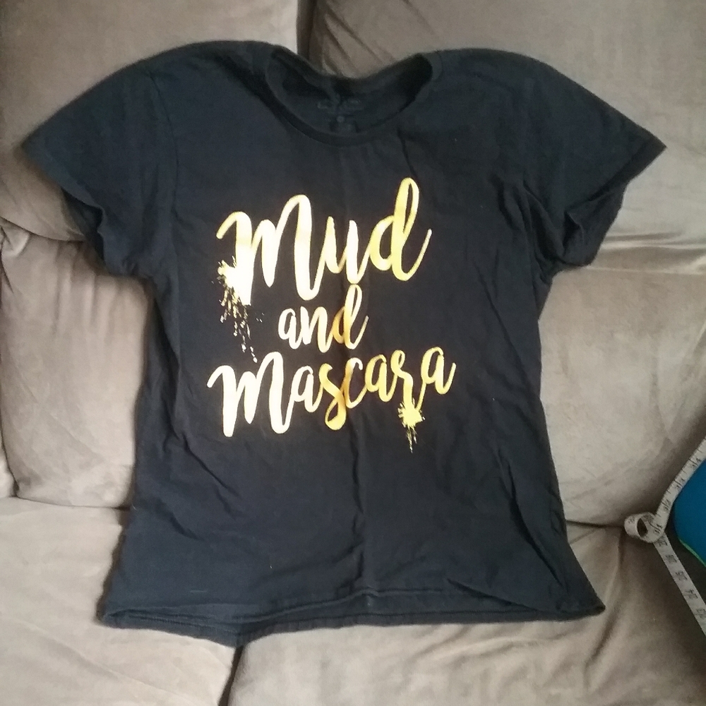 Lost Creek Outfitters Mud and Mascara T-Shirt